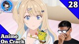 "Dapet Pacar langsung di ajak Celup-Mencelup"|| Kimizero || Anime crack S3 Eps. 4
