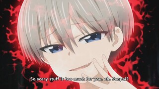 Senpai is Scared | Uzaki-chan Wants to Hang Out! Episode 6