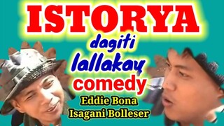 Jokes ilocano (By Eddie Bona and Isagani Bolleser)