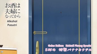 Osake wa Fuufu ni Natte kara episode 5 [sub indo]