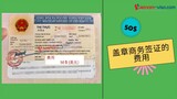 越南商务签证视频