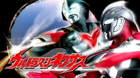 opening Ultraman Nexus