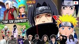🔥Itachi finds Naruto🚪 | "Tok Tok" Reaction Mashup | Naruto 83 | なると
