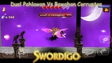 Perjalanan Menuju Tempat Persembunyian Corruptor Yang Penuh Rintangan |Swordigo Part 12