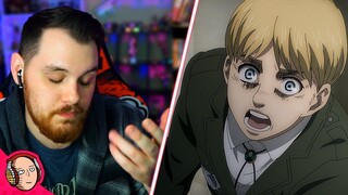 Attack on Titan fans are mad about the Earthquake!?