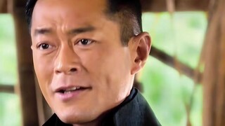 Peng Yuyan with a beard is handsome and good at fighting