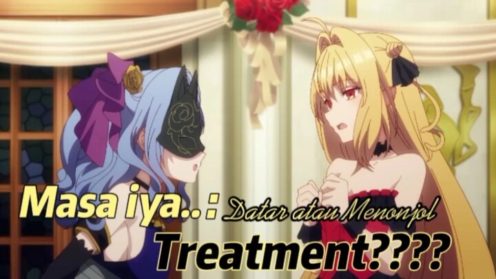 Apakah Menonjol?