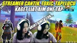 PRANK TEAM CODE STREAMER ESPORTS CANTIK MOOD BANGET LIATNYA