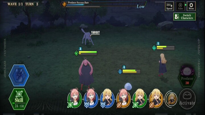 SLIME - Isekai Memories Gameplay (Android/iOS)