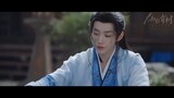 Deng Wei and Xiang Han Zhi in Love of the Divine Tree 仙台有树