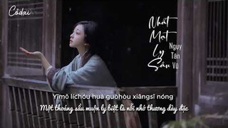 [Vietsub + Pinyin] Nhất Mạt Ly Sầu - Ngụy Tân Vũ / 魏新雨 - 一抹离愁