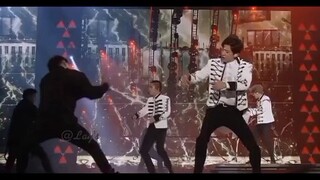 EXO'S NATIONAL ANTHEM - Growl Live