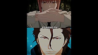 2 villians from old anime vs 2 villians from new anime | who is stronger #anime #bleach #animeedit