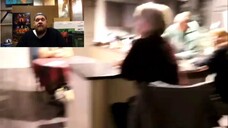 PSYCHO DAD SMASHES DOM'S COMPUTER AND KICKS HIM OUT! Joe Bump's Reaction