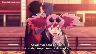 My Hero Academia: Vigilantes Episode 3 (Subtitle Indonesia)