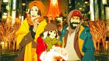 Watch full Tokyo Godfathers for FREE - Link in Description