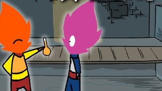 [Dead Cells] [Independent Animation] National Day OVA - China and France are linked together, and th