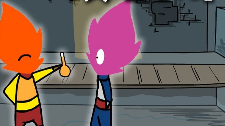 [Dead Cells] [Independent Animation] National Day OVA - China and France are linked together, and th