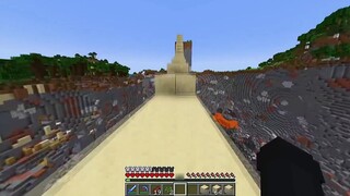 Minecraft: Ditangkap oleh teman yang buruk, bagaimana cara melarikan diri dari balas dendam?