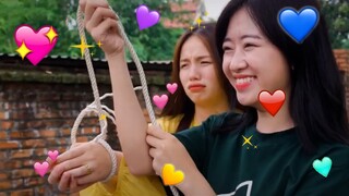 Tik Tok Gãy TV 💖 Tổng Hợp Những Video Hài Hước Nhất Của Team Gãy TV Media Trên TikTok 🌺 #244