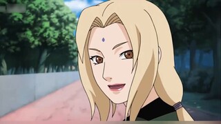 Cả Namino và Sakura đều muốn xem Tsunade trông như thế nào trong quá khứ
