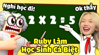 1 Ngày Làm " HỌC SINH CÁ BIỆT " Nhất Lớp Thì Sẽ Như Thế Nào ???