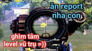 PUBG Mobile - Kèo Sấy M249 Scope 6 Ko Zoom Từ Viewer | Những Pha Sấy Gần 400m Cực Gắt =))