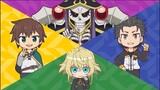[AMV] Holding Out For A Hero ¦ Isekai Quartet ¦