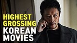 Highest Grossing Korean Movies | EONTALK