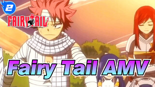 [Fairy Tail AMV] The Pieces Remain ~ / Epic Mixed Edit_O2