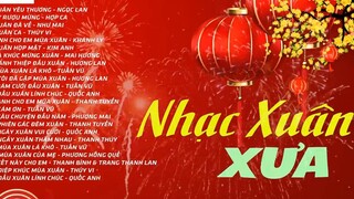 Nhạc Xuân Hải Ngoại Hay NGỌC LAN TUẤN VŨ NHƯ MAI LK Nhạc Xuân Xưa_ 21