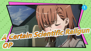 [A Certain Scientific Railgun S] OP Album (full ver.) / 320K_A1