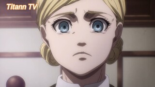 Attack On Titan SS4 (Short Ep 10) - Quyết định của 2 năm trước #attackontitan