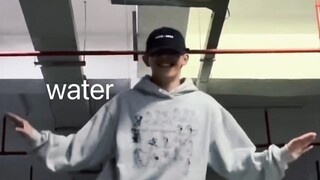 又来玩声控灯啦 water