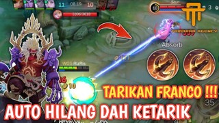 [TA] SEKALI TARIK FRANCO - GAMEPLAY FRANCO