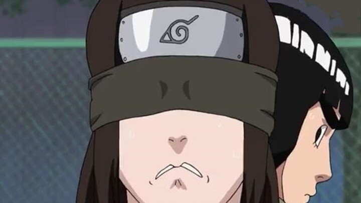 5 cảnh bay ngu ngốc của Naruto! Neji: Tôi thực sự nghĩ rằng tôi chỉ đùa thôi