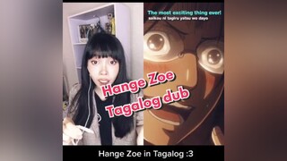 duet with   Trying Hange! Changed lines to offer better context in Tagalog AttackOnTitan seiyuuchal