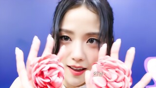 Phụ đề tiếng Trung.Vlog của JISOO - hậu trường của những bài hát nổi tiếng và buổi gặp gỡ chào hỏi