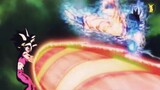 Cuộc Chiến Của 2 Tộc Nhân Saiyan - Goku Vs Kefla | Dragon Super Ball