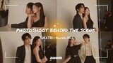 정소민 Jung SoMin and Jung Moonsung | THEATRE+ March 2023 | Photoshoot Behind the Scene