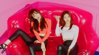 EXID UP DOWN MV