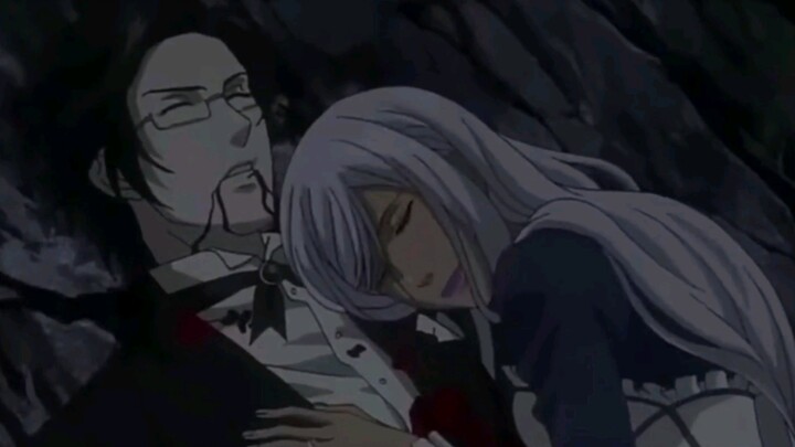 [ Black Butler ] The four of us are together forever. For those who didn't understand before, now th