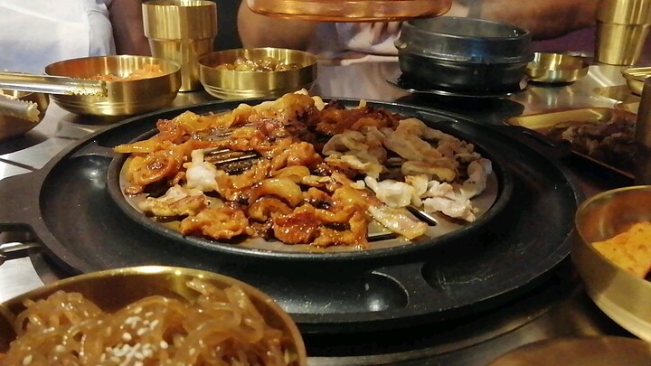Korean Barbeque 😋😋