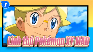 [Linh thú Pokémon XY/MAD] Mong gặp lại cậu_1