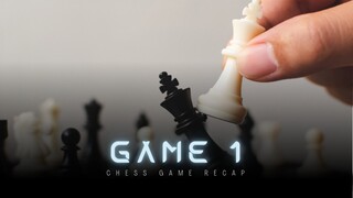 "GAME 1" - Chess Edit | TLightning [MR] - Orgyzek Glory (Ultra Slowed)