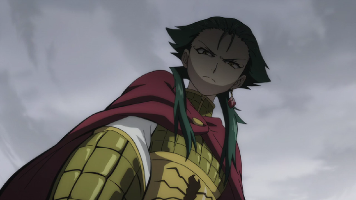 Magi: Sinabad No Bouken Episode2