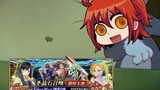 The status quo of card drawing in FGO universe Rin card pool