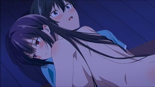 Ketika Cewek Yandere Gak Mau Pisah Sama Cowoknya🥵