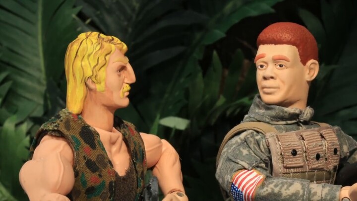 【Robot Chicken】s10e5 Dumb Predator