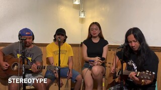 Dua Lipa - One Kiss (Stereotype Cover)